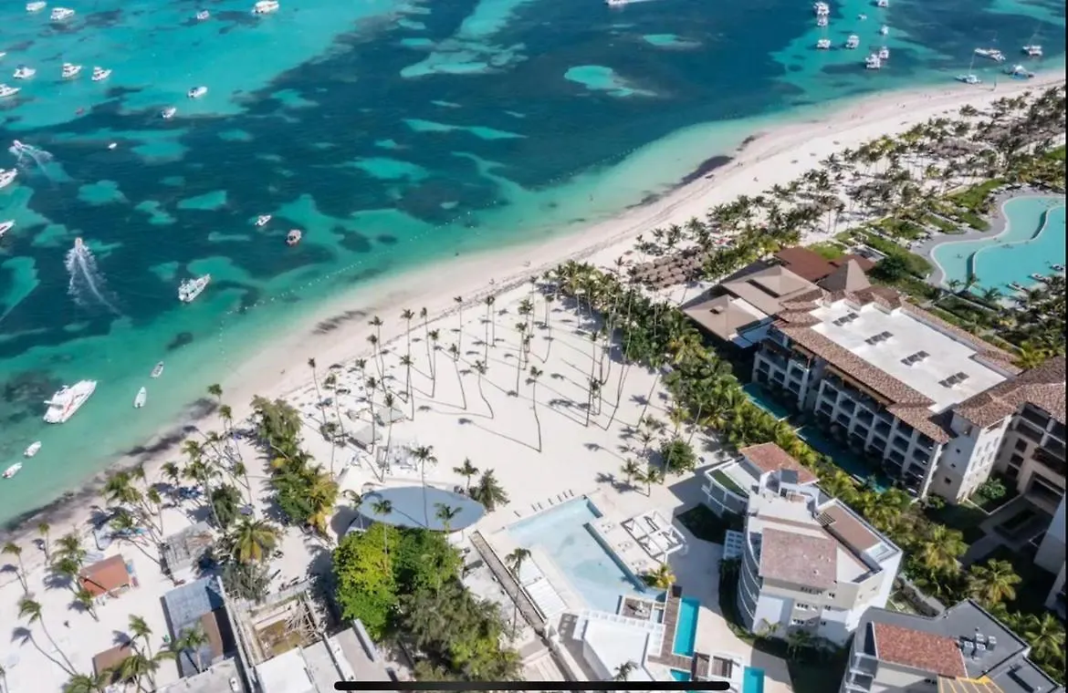 Playa Coral Condo In Paradise F22 Punta Cana