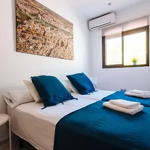 Hostly Plaza De Armas Lightfull Loft-center-parking Op-cless , Sevilla España